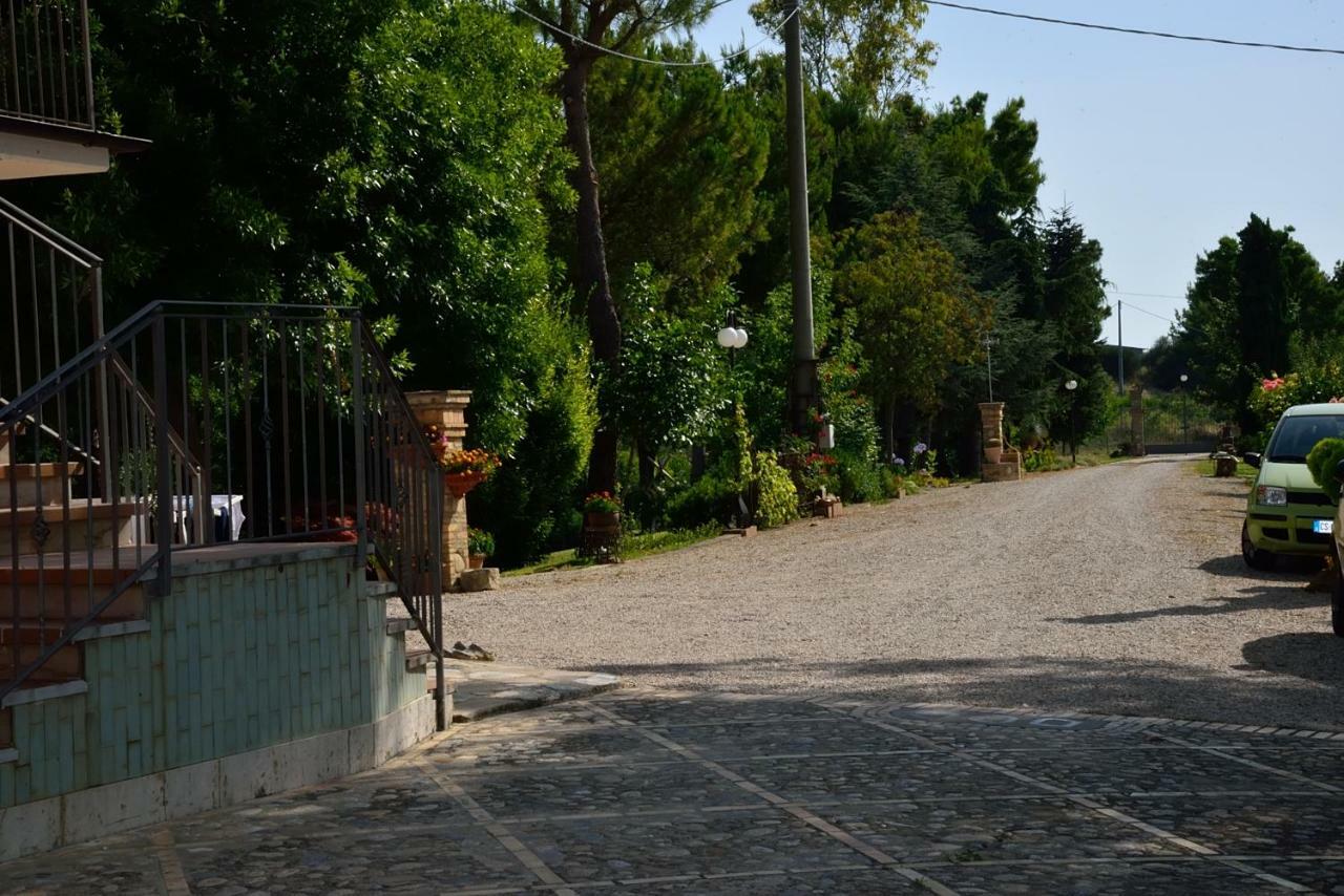 Alloggio Nonna Cornelia Città Sant'Angelo Exterior foto