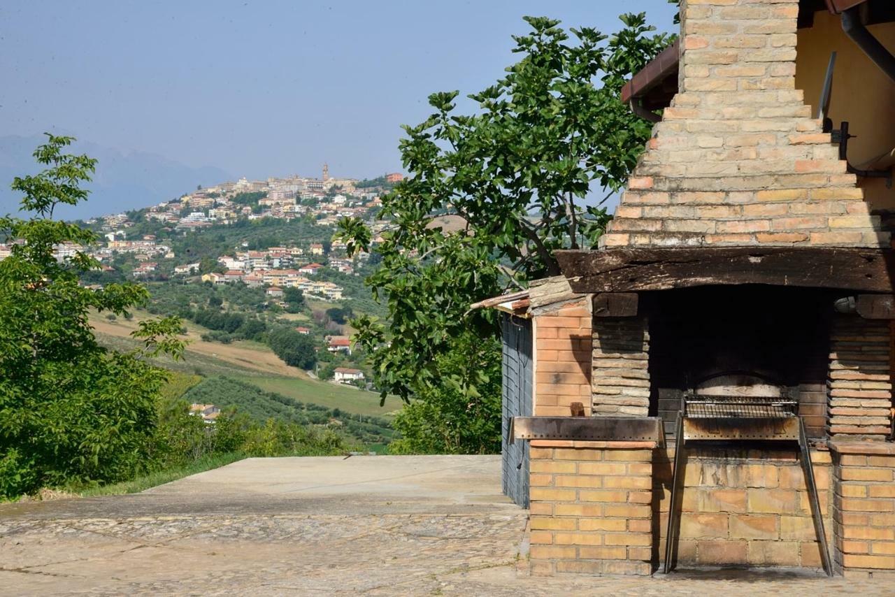 Alloggio Nonna Cornelia Città Sant'Angelo Exterior foto