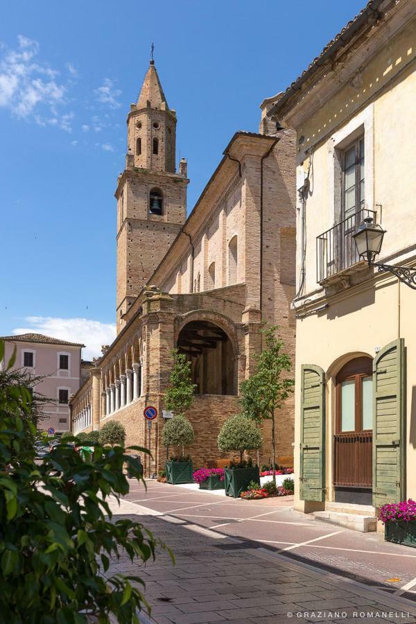 Alloggio Nonna Cornelia Città Sant'Angelo Exterior foto