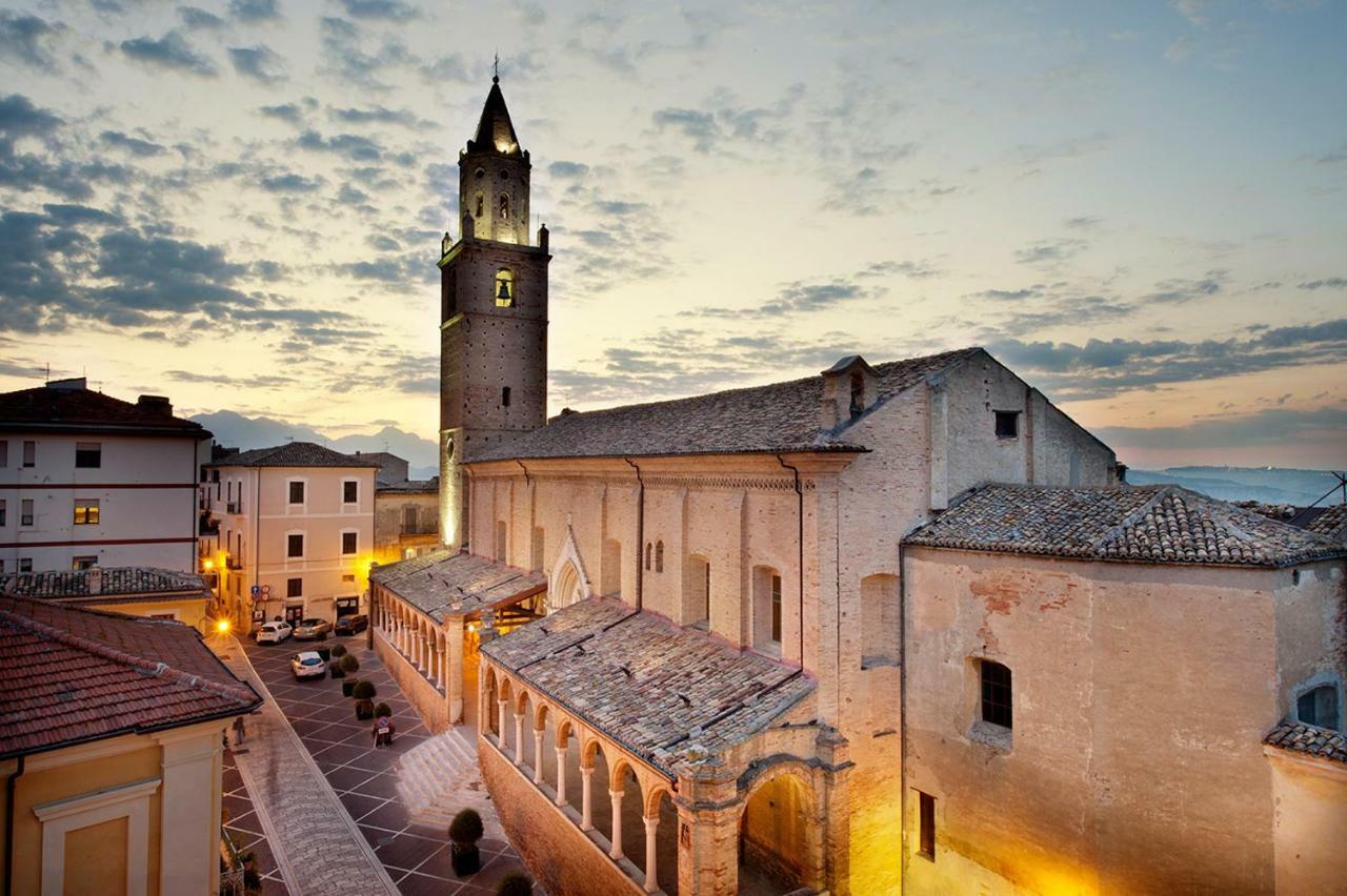 Alloggio Nonna Cornelia Città Sant'Angelo Exterior foto