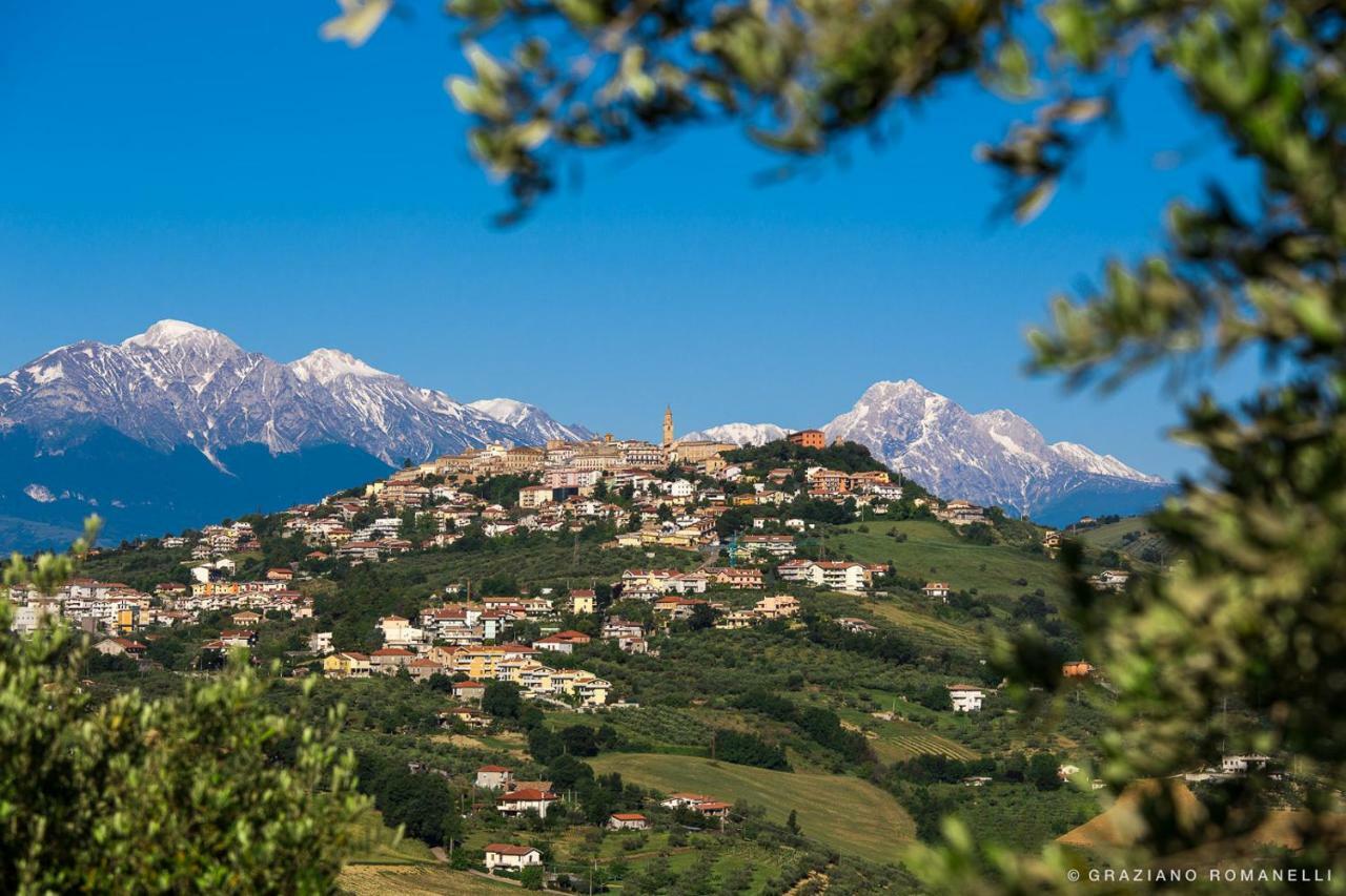 Alloggio Nonna Cornelia Città Sant'Angelo Exterior foto