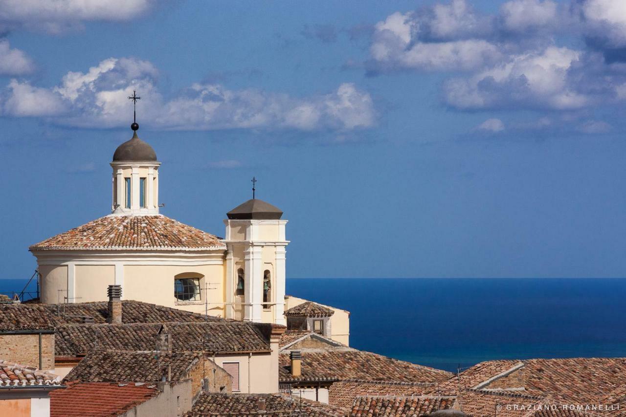 Alloggio Nonna Cornelia Città Sant'Angelo Exterior foto